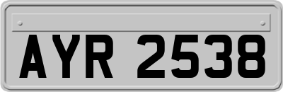AYR2538