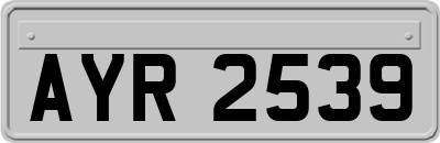 AYR2539