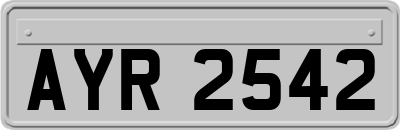 AYR2542