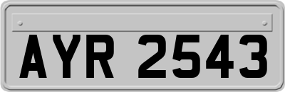 AYR2543
