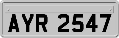 AYR2547