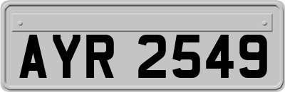 AYR2549