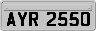 AYR2550