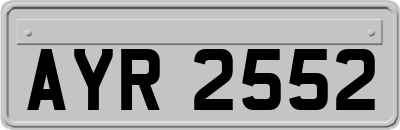 AYR2552