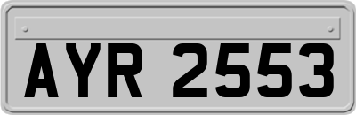 AYR2553