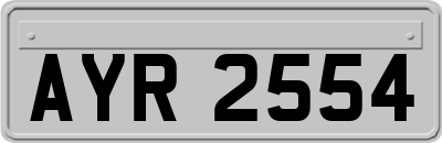AYR2554