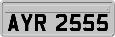 AYR2555