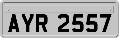 AYR2557