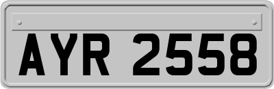 AYR2558
