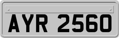 AYR2560