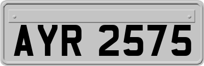 AYR2575