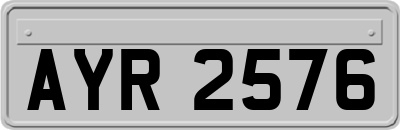 AYR2576