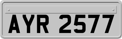 AYR2577
