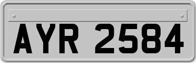AYR2584