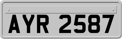 AYR2587
