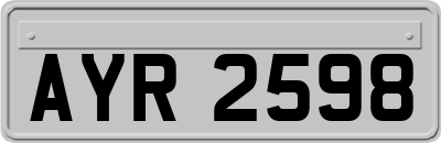 AYR2598