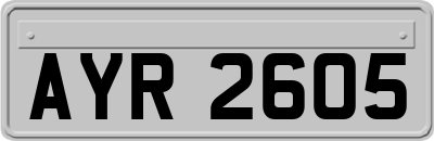AYR2605