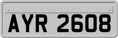 AYR2608