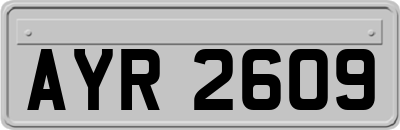 AYR2609