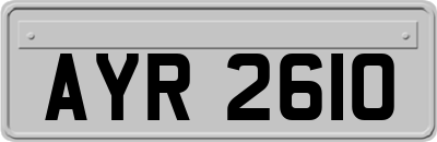AYR2610