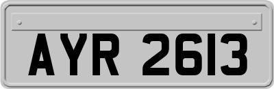 AYR2613