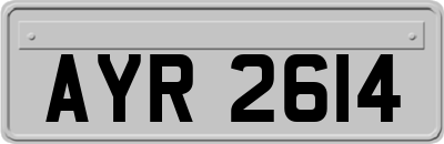 AYR2614
