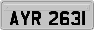 AYR2631