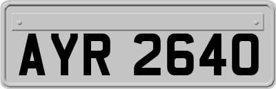 AYR2640