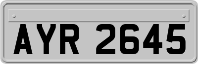 AYR2645