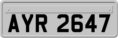 AYR2647