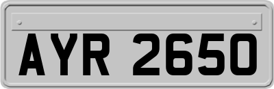 AYR2650