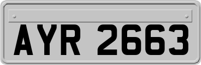 AYR2663