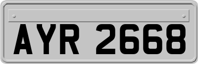 AYR2668