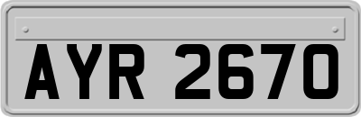 AYR2670