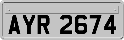 AYR2674