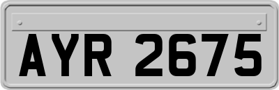 AYR2675