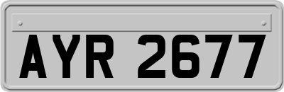 AYR2677