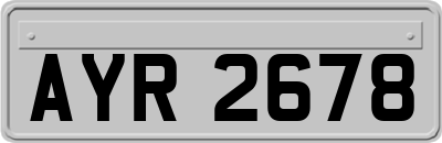 AYR2678