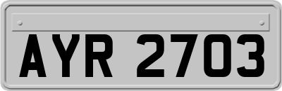 AYR2703