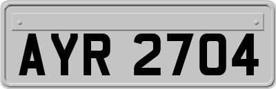 AYR2704