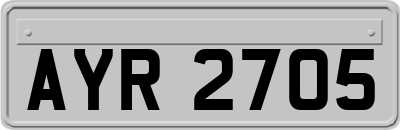 AYR2705