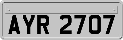 AYR2707