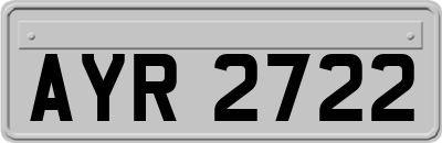 AYR2722