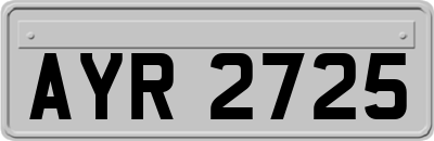 AYR2725