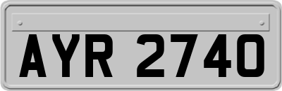 AYR2740