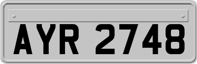 AYR2748