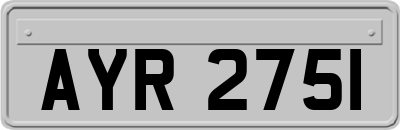 AYR2751