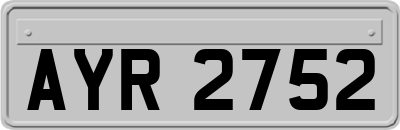 AYR2752