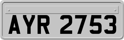 AYR2753
