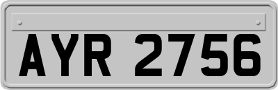 AYR2756